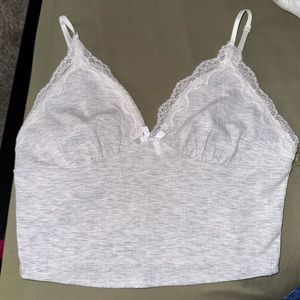Small babydoll tank